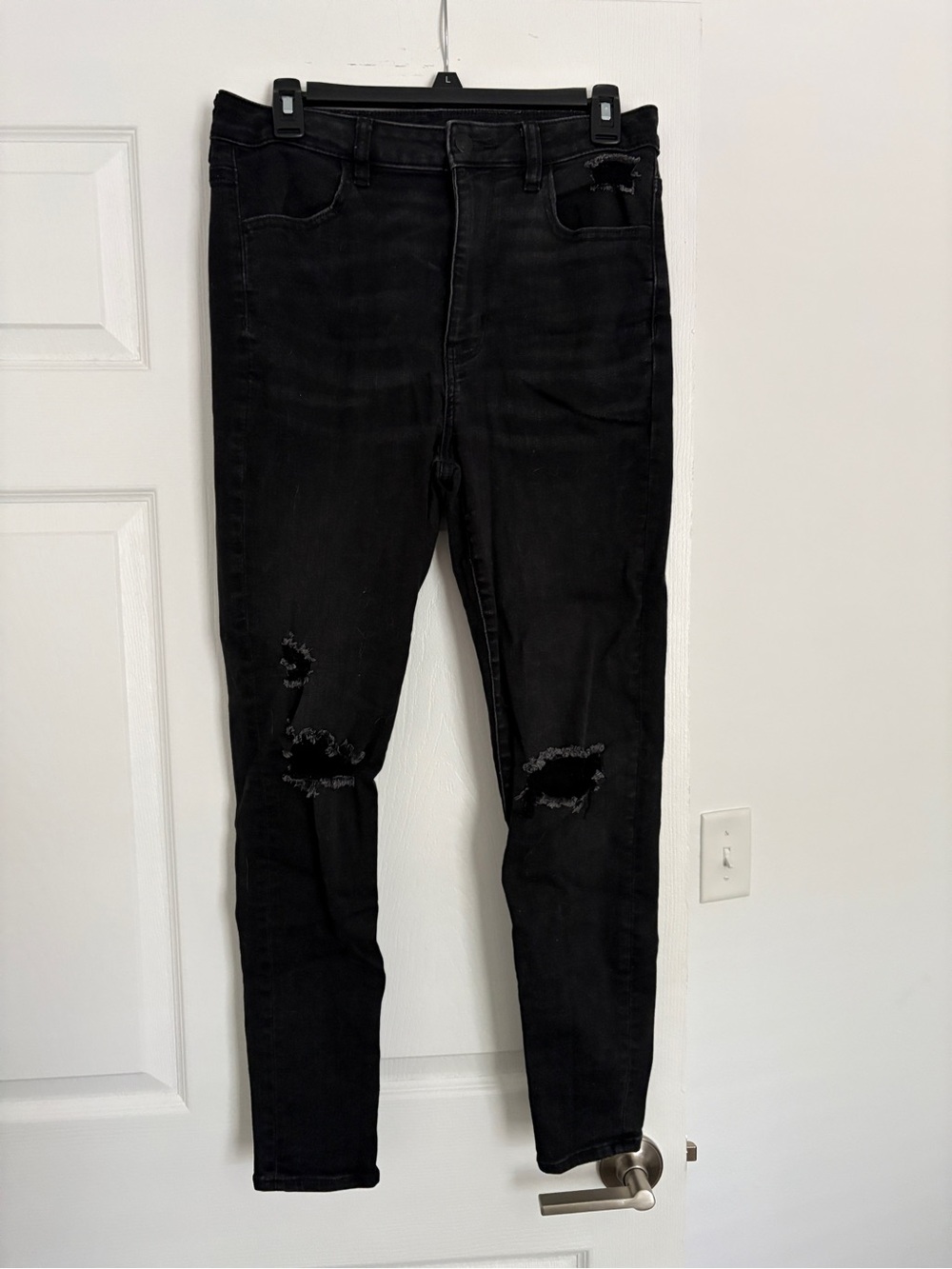American Eagle Black Jeans